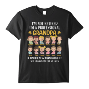 Best Stepdad Ever Family T-Shirt