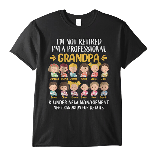 7-1.png Best Stepdad Ever Family T-Shirt