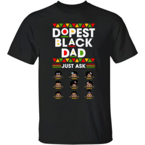 Best Stepdad Ever Family T-Shirt
